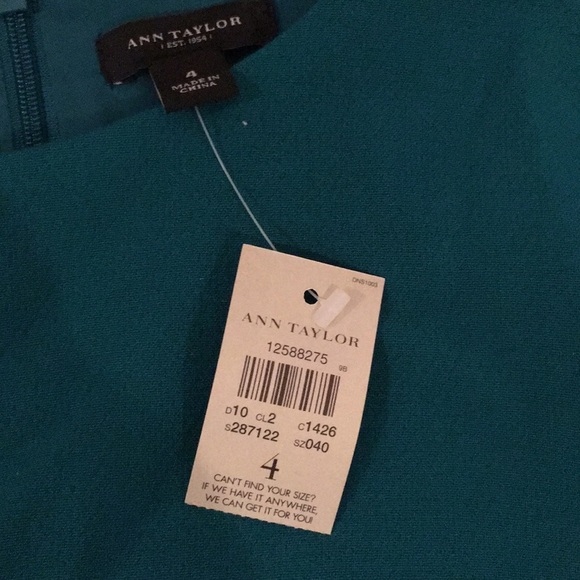 Ann Taylor dress NWT - Picture 5 of 7